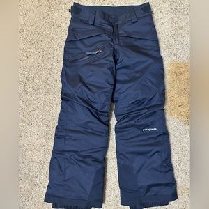 NEW! Patagonia Snowshot Pants, size small (7/8)